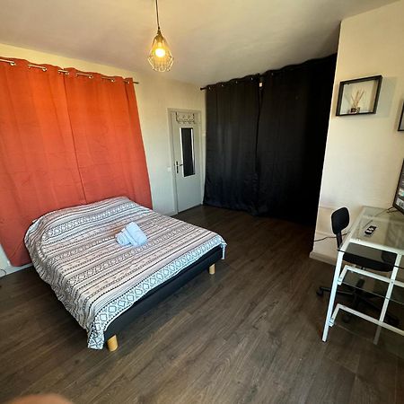 Appartement Terrasse Au Coeur De Valence 54 Bagian luar foto