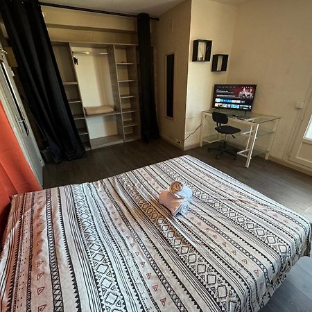 Appartement Terrasse Au Coeur De Valence 54 Bagian luar foto