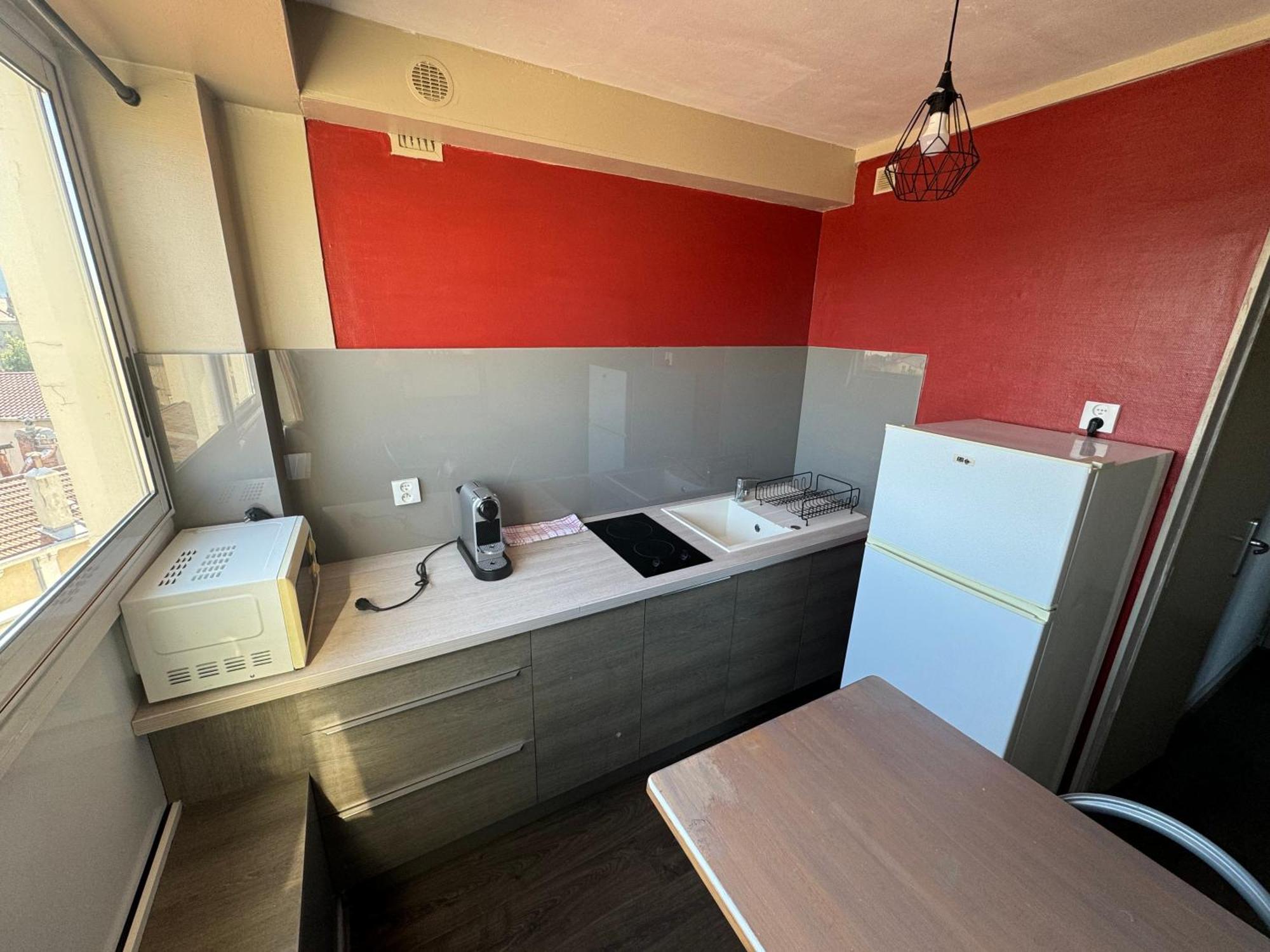 Appartement Terrasse Au Coeur De Valence 54 Bagian luar foto